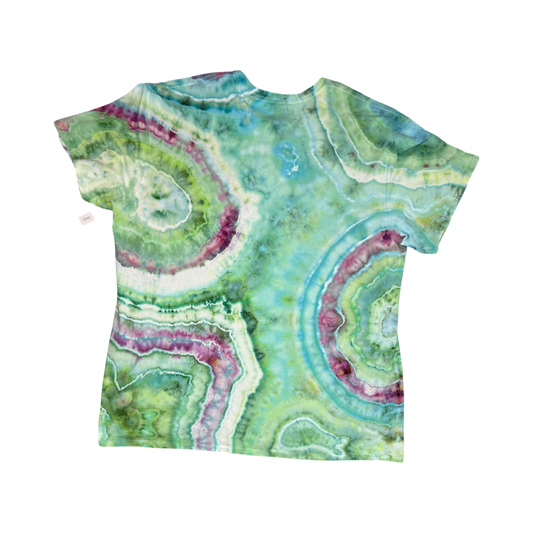 Green Geode Shirt Size 2XL