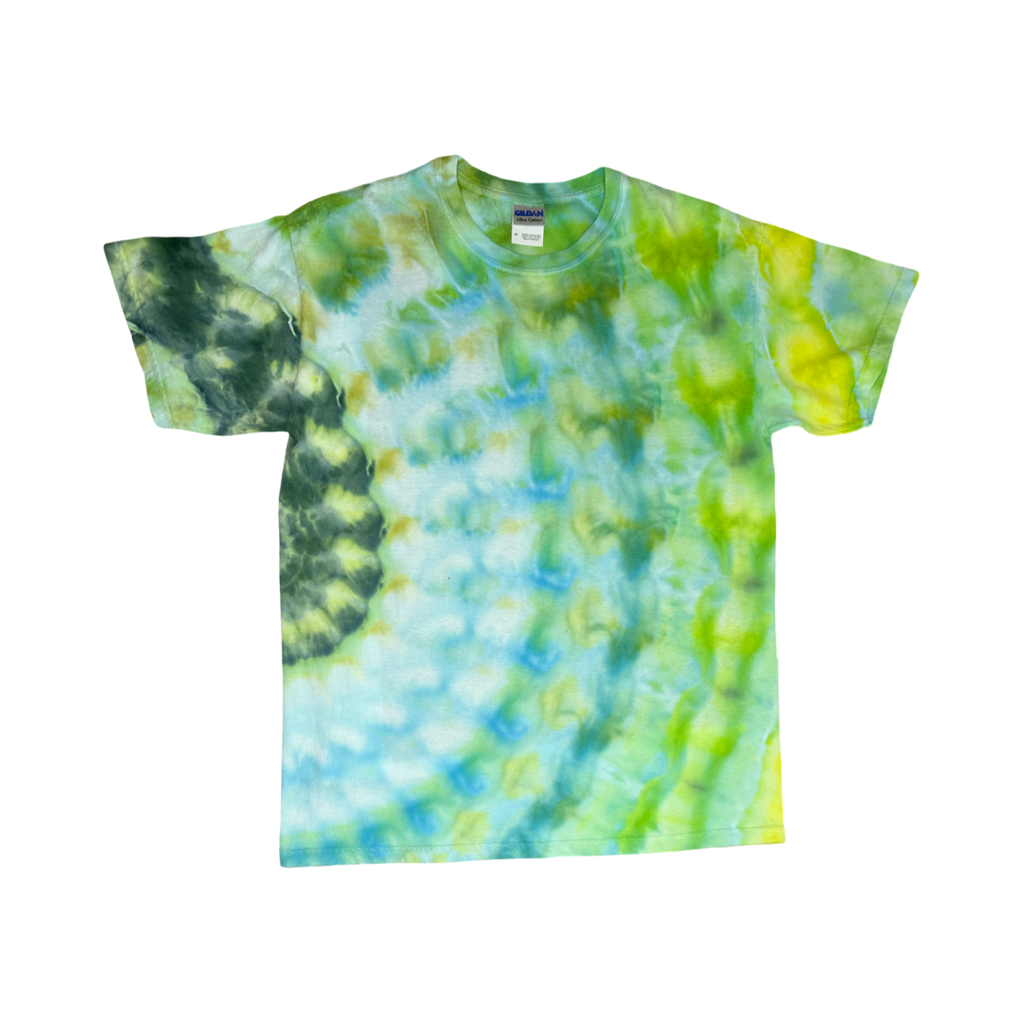 Green Dragon Roll T Shirt Shirt Size Medium