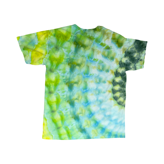 Green Dragon Roll T Shirt Shirt Size Medium