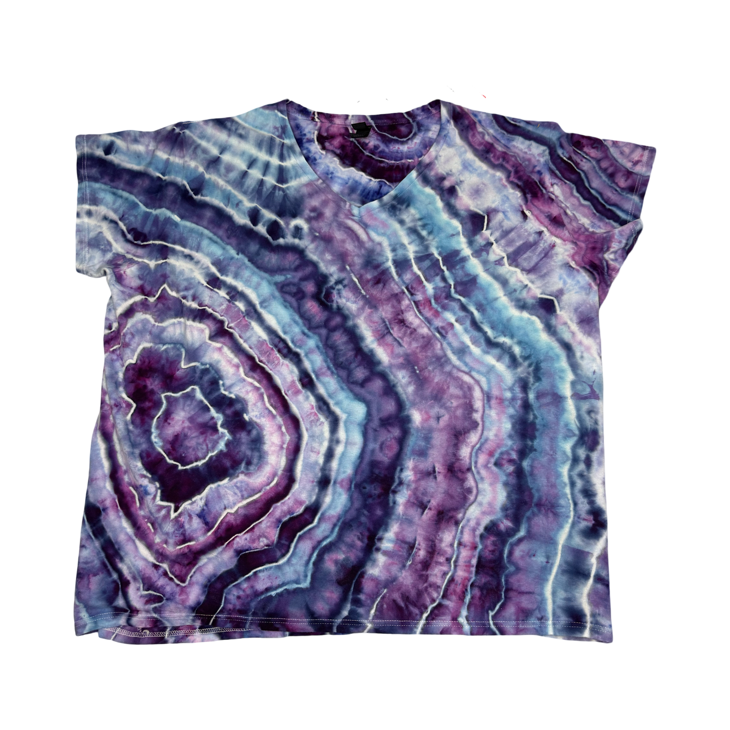 Purple Geode Shirt 3XL