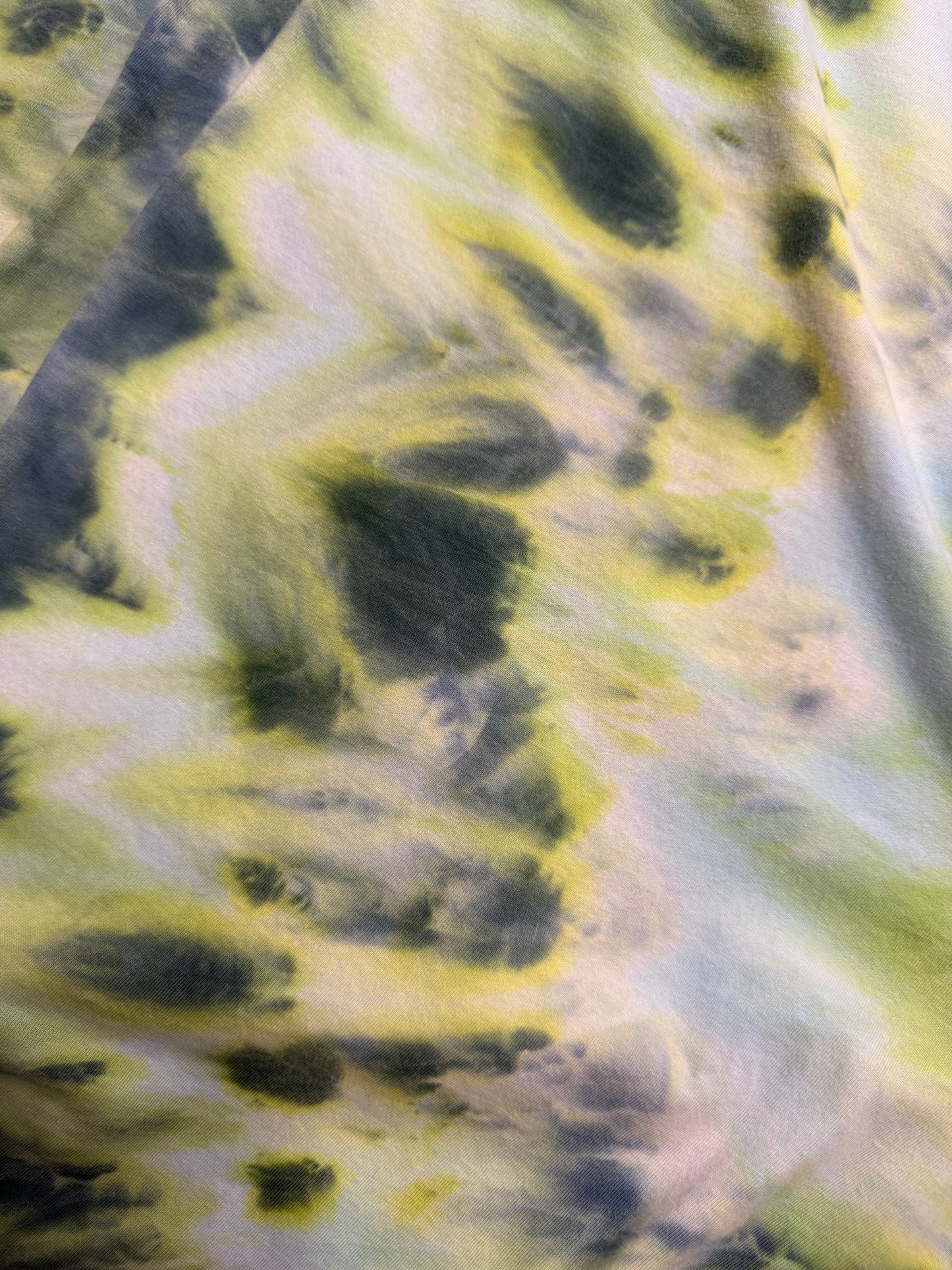 Avacado Skies Gravity Ice Dye Shirt Size 2XL