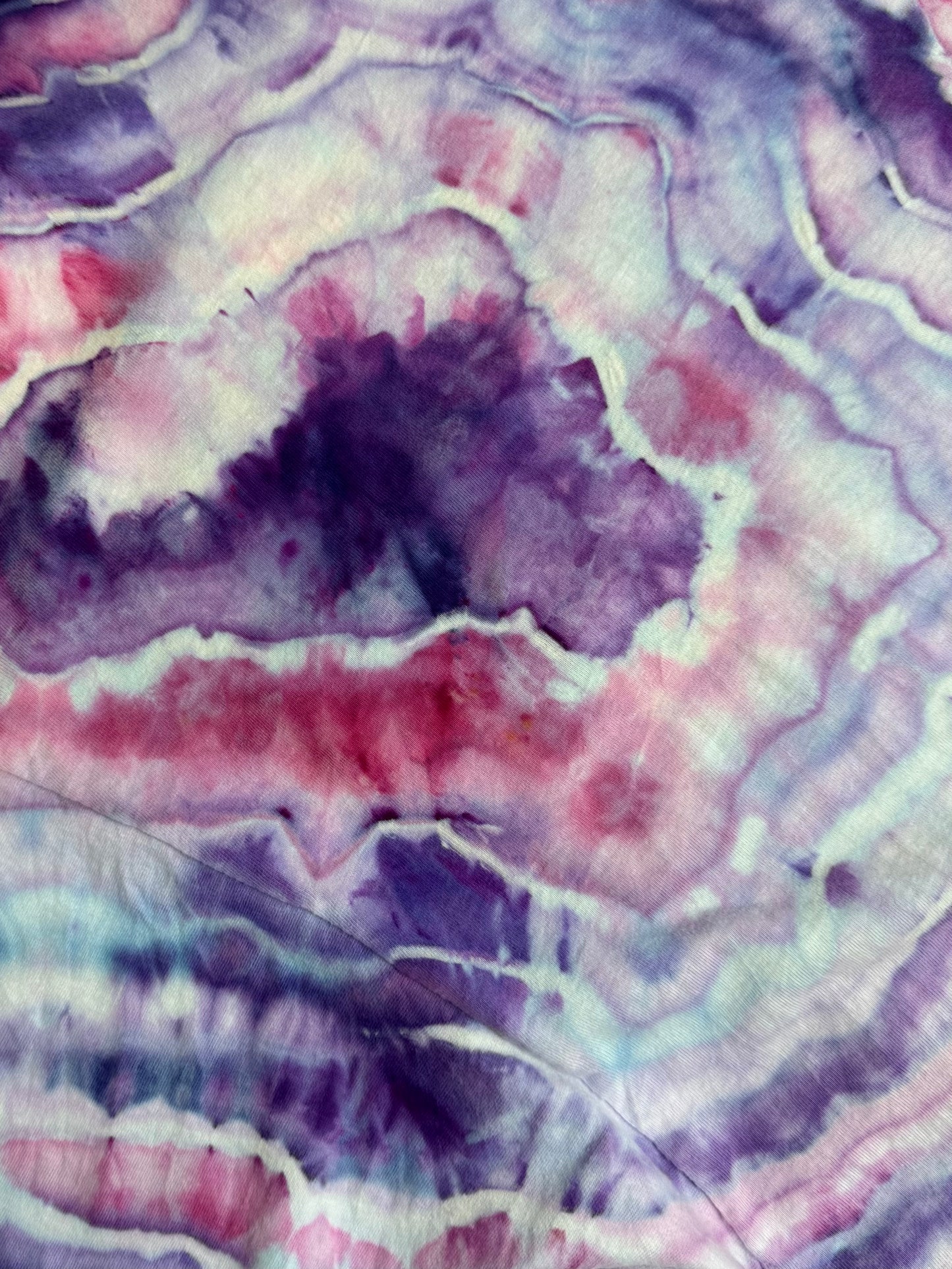 Purple Geode Shirt Size 3XL
