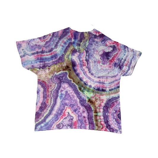 Purple Geode Shirt Size 3XL