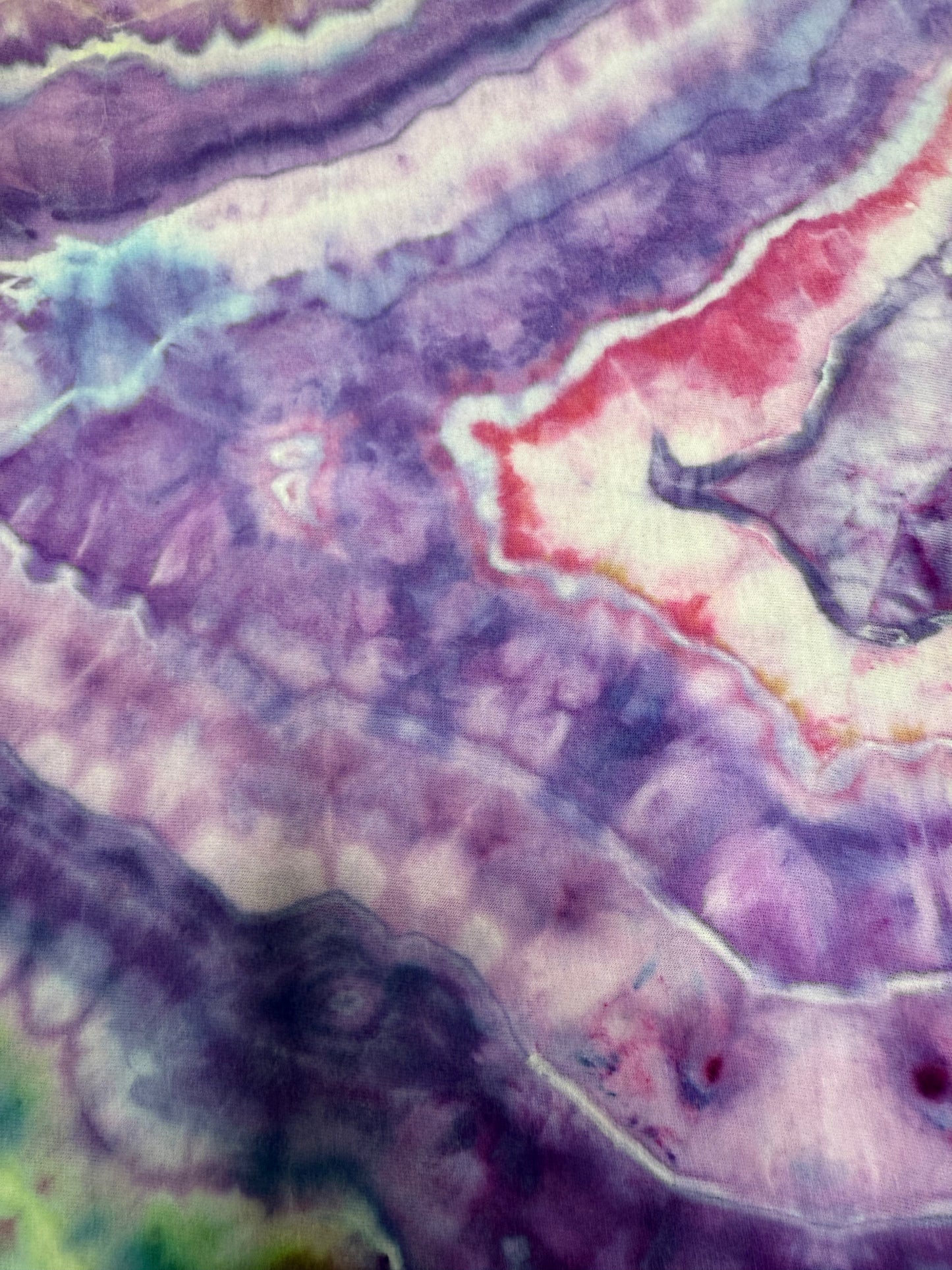 Purple Geode Shirt Size 3XL