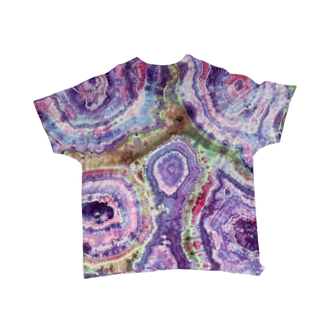 Purple Geode Shirt Size 3XL