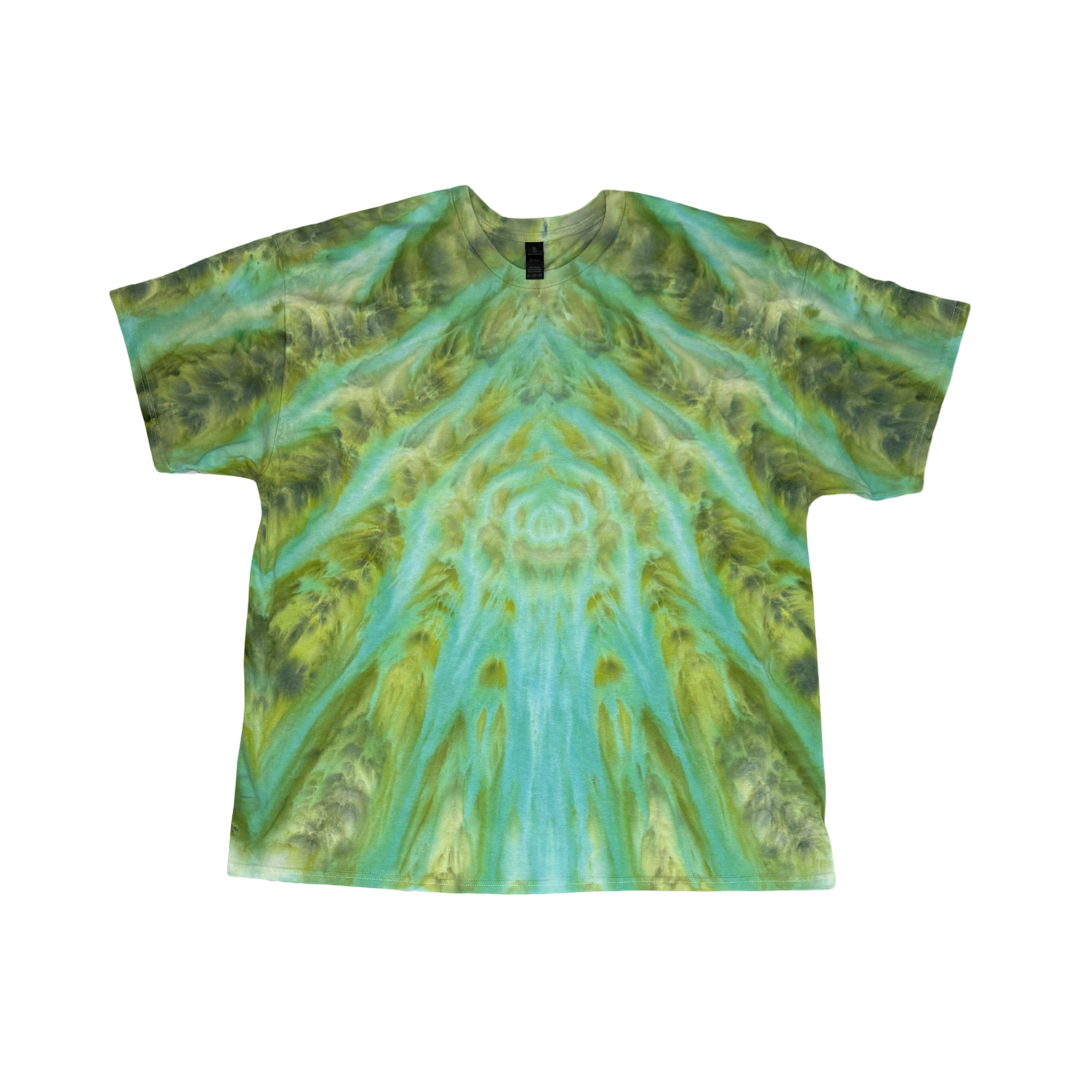 Dragon Heart Roll  Shirt Size 2XL