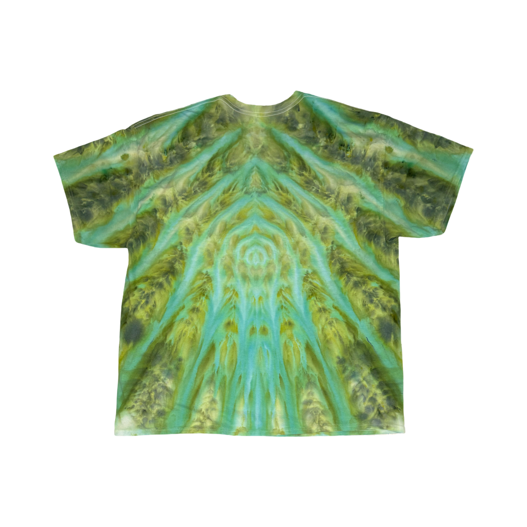 Dragon Heart Roll  Shirt Size 2XL