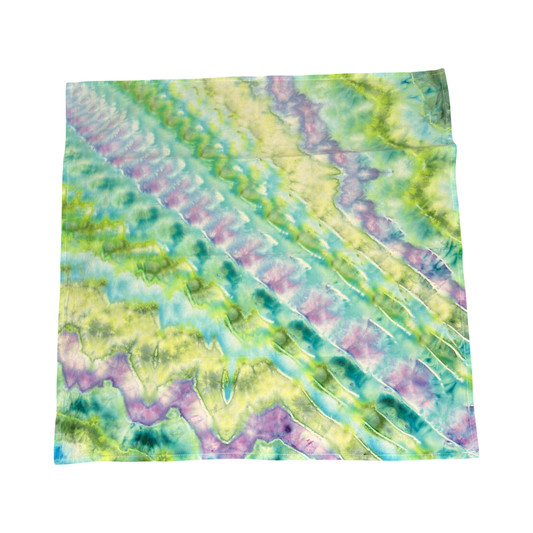 Tea Towel Spring Colors