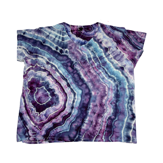 Purple Geode Shirt 3XL